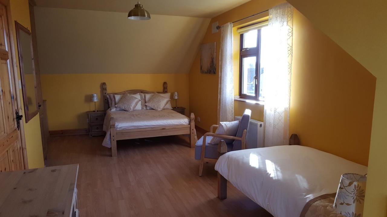 Leroy'S Lodge Headford Dış mekan fotoğraf